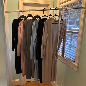 SHEIN Duster Collection